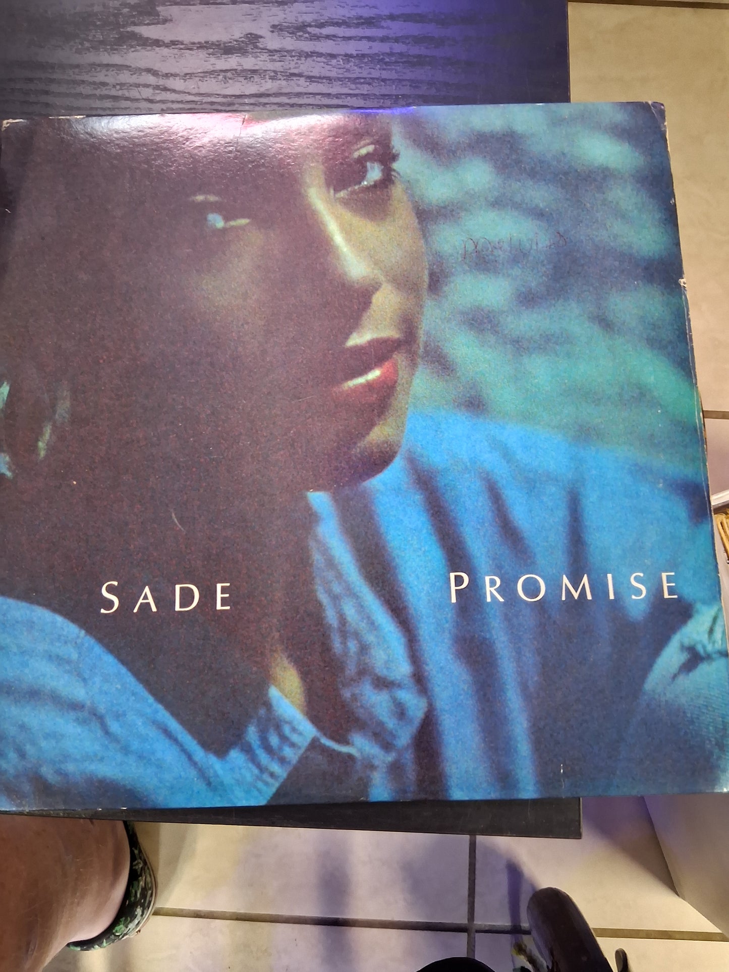 Sade promise (Copy)