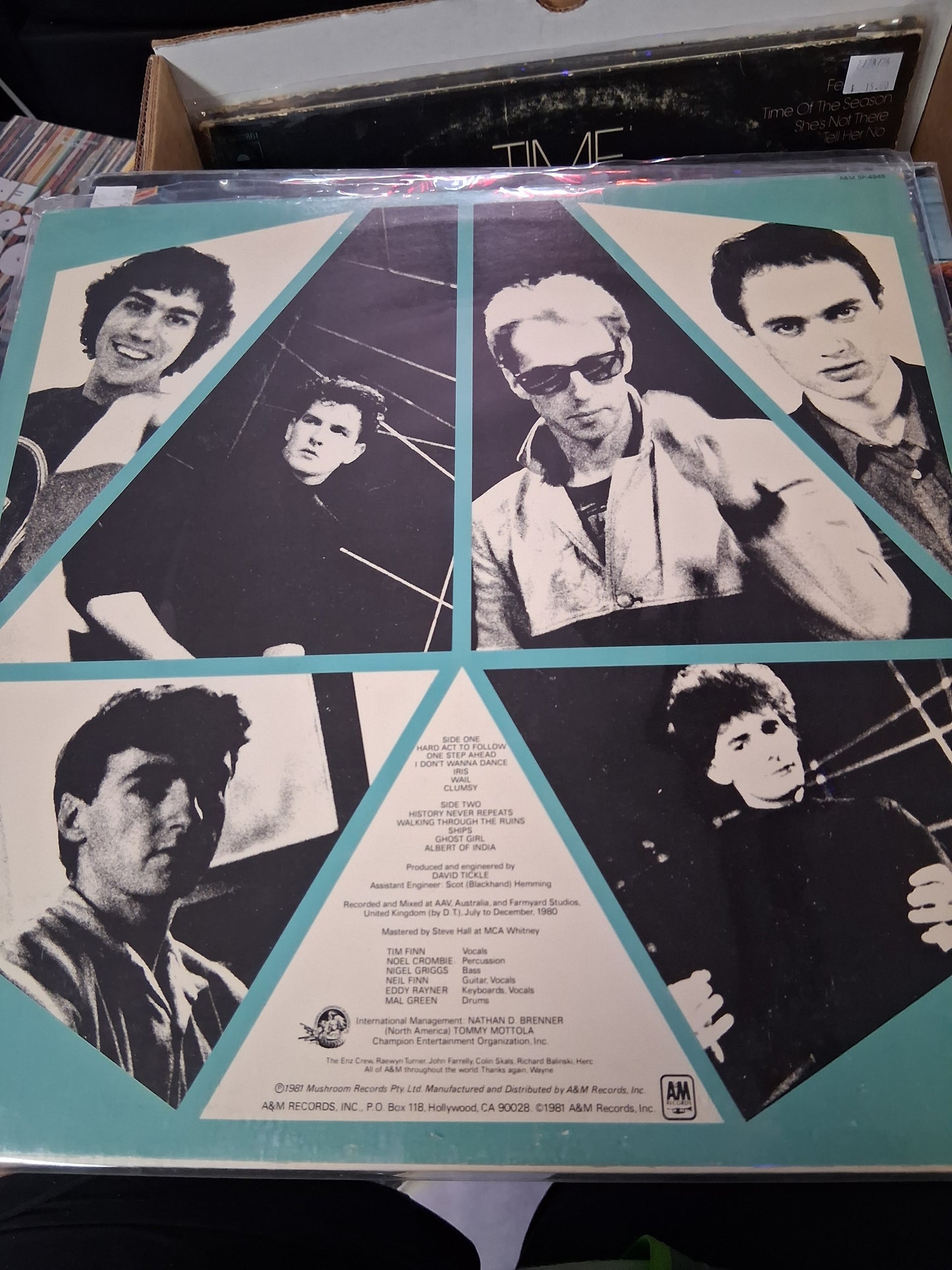 Split Enz Waiata