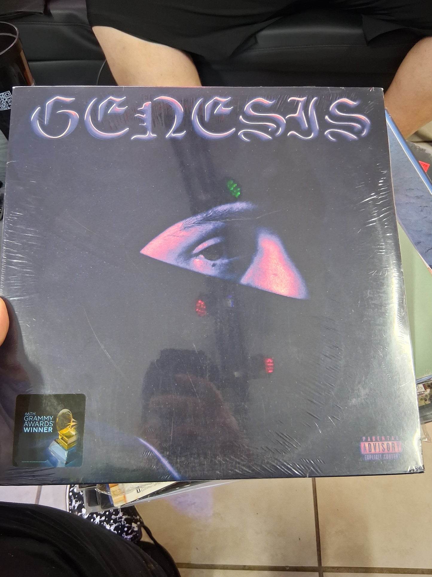 Génesis Peso Pluma