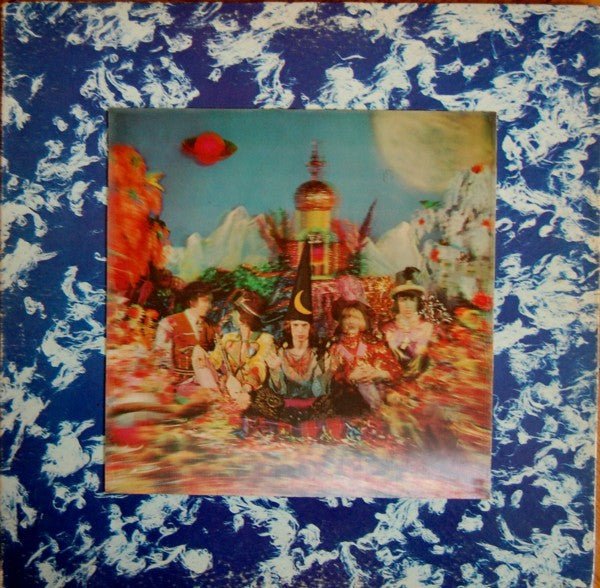 Rolling Stones, The - Their Satanic Majesties Request (LP) - Vyle Vinyl
