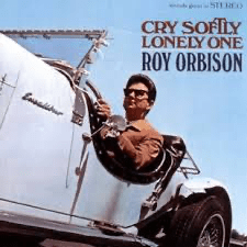 Roy Orbison - Cry Softly Lonely One - Vyle Vinyl