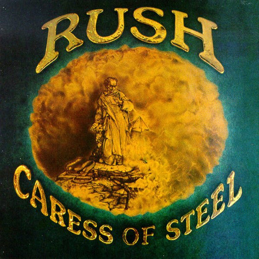 Rush - Caress of Steel - Vyle Vinyl