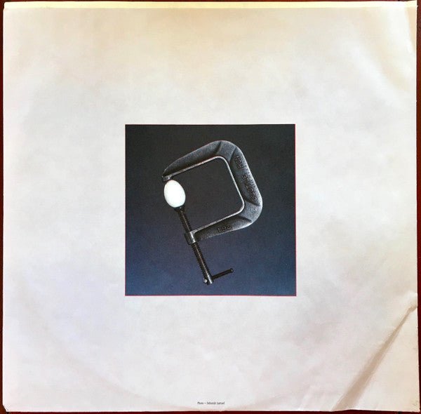 Rush - Grace Under Pressure - Vyle Vinyl