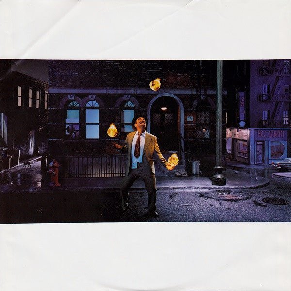 Rush - Hold Your Fire (LP) - Vyle Vinyl