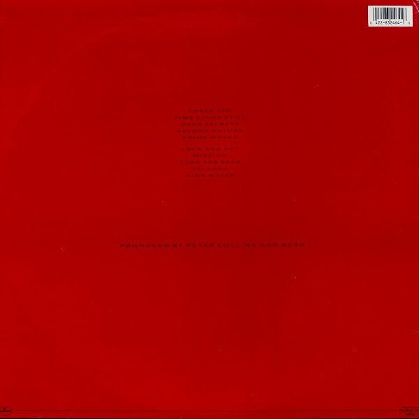 Rush - Hold Your Fire (LP) - Vyle Vinyl