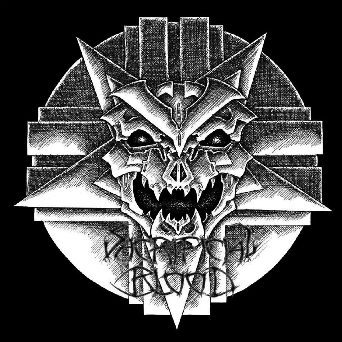 SACRIFICIAL BLOOD / TRAITOR - Split 7-Inch Record - Vyle Vinyl