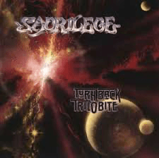 Sacrilege-Turn Back Trilobite - Vyle Vinyl