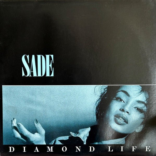 Sade - Diamond Life (LP) - Vyle Vinyl