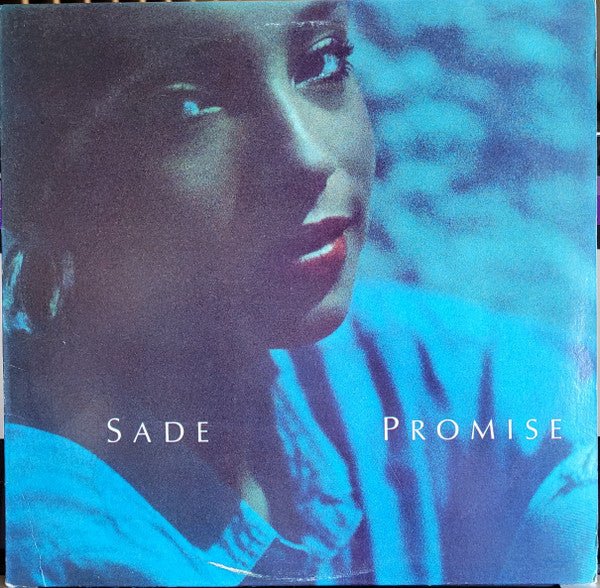 Sade - Promise (LP) - Vyle Vinyl