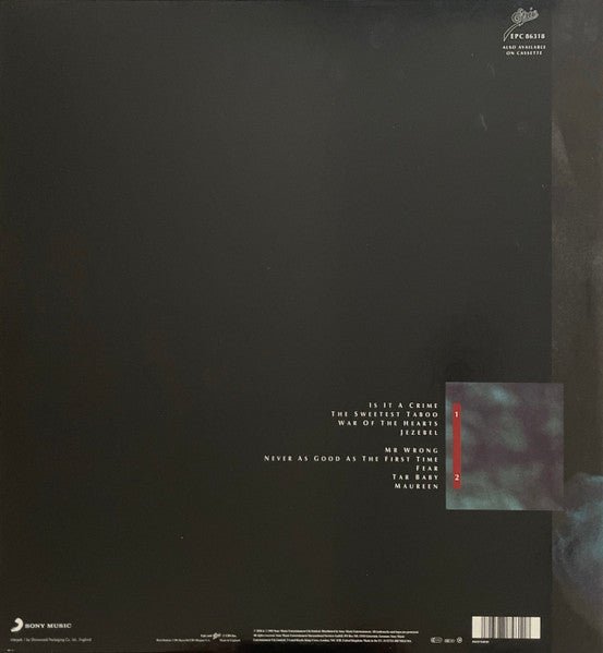 Sade - Promise (LP) - Vyle Vinyl