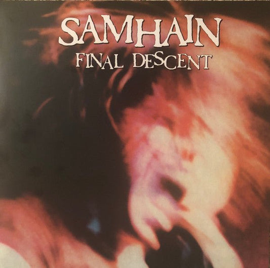 Samhain - Final Descent (LP) - Vyle Vinyl