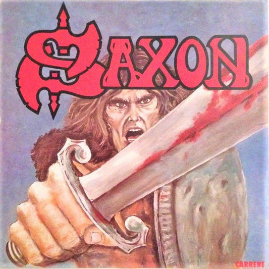 Saxon - Vyle Vinyl