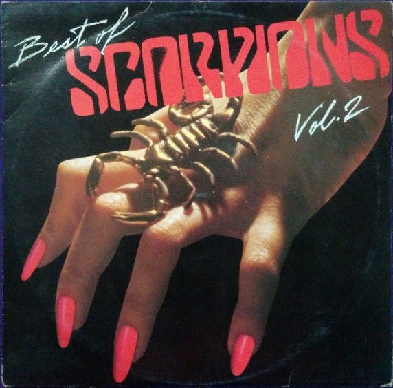 Scorpions - Best Of Scorpions, Vol. 2 (LP) - Vyle Vinyl