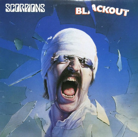 Scorpions - Blackout (LP) - Vyle Vinyl