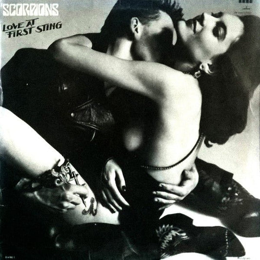 Scorpions - Love At First Sting (LP) - Vyle Vinyl