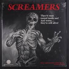 Screamers - Soundtrack - Vyle Vinyl