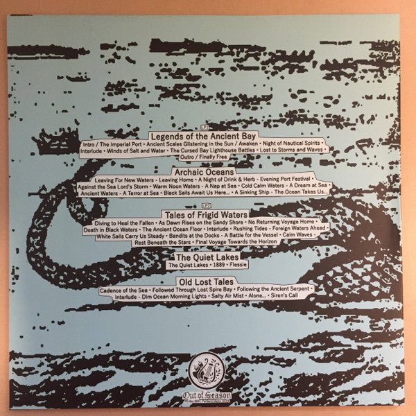 Servant’s Isle - Vyle Vinyl
