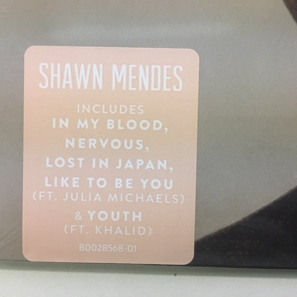 Shaun Mendes - Vyle Vinyl