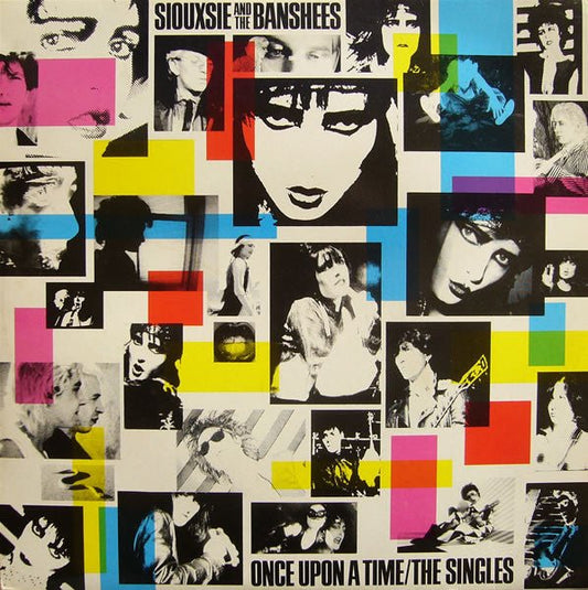 Siouxsie and The Banshees - The Singles Collection - Vyle Vinyl