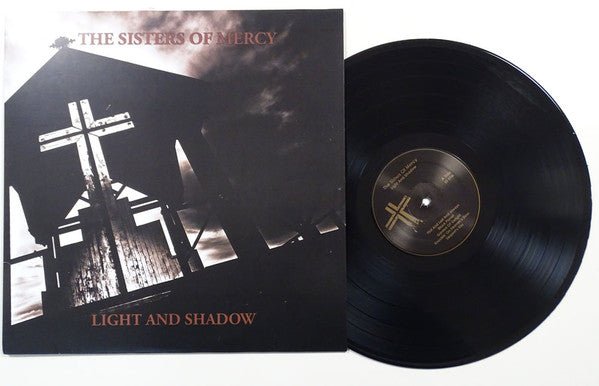 Sisters of Mercy - Light & Shadow - Vyle Vinyl