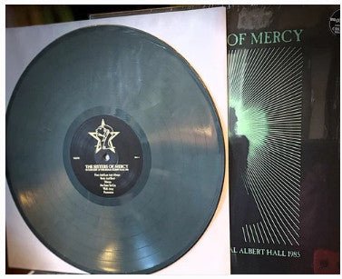 Sisters Of Mercy, The - IN CONCERT AT THE ROYAL ALBERT HALL 1985 (LP) - Vyle Vinyl