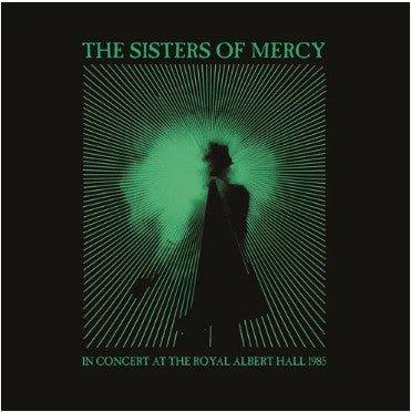 Sisters Of Mercy, The - IN CONCERT AT THE ROYAL ALBERT HALL 1985 (LP) - Vyle Vinyl