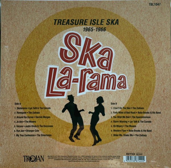 Ska La-Rama - Vyle Vinyl