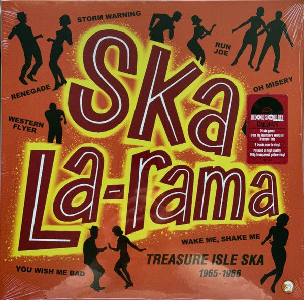 Ska La-Rama - Vyle Vinyl