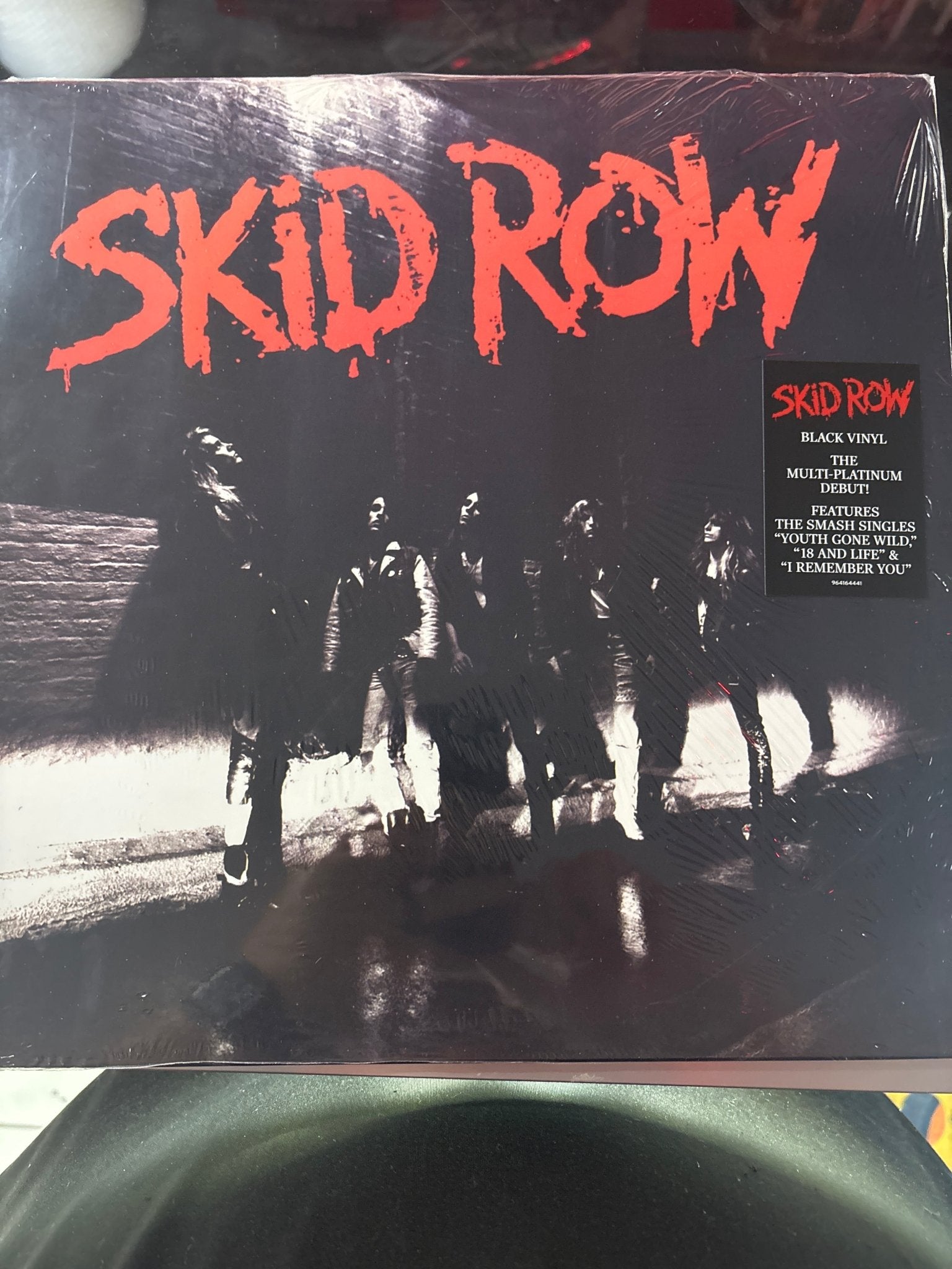 Skid Row - Vyle Vinyl