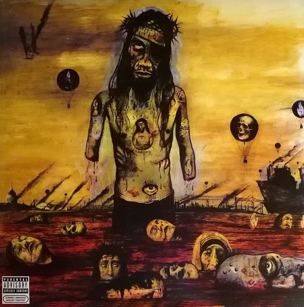 Slayer - Christ Illusion (LP) - Vyle Vinyl