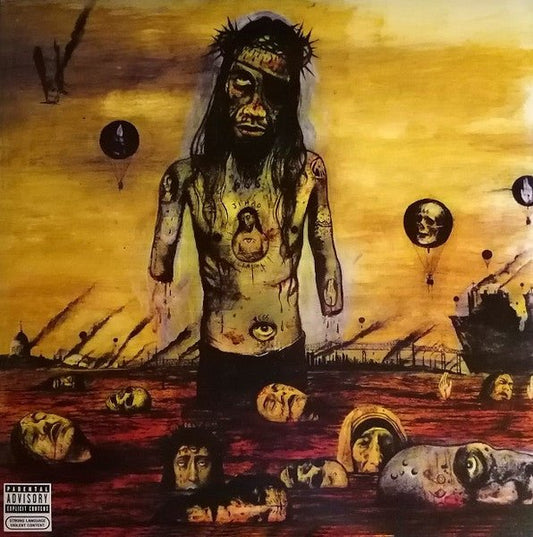 Slayer - Christ Illusion (LP) - Vyle Vinyl