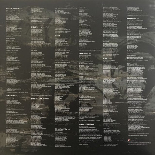 Slayer - Christ Illusion (LP) - Vyle Vinyl