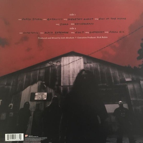 Slayer - Christ Illusion (LP) - Vyle Vinyl