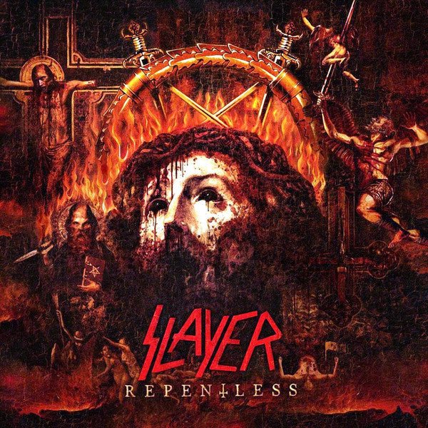Slayer - Repentless - Vyle Vinyl