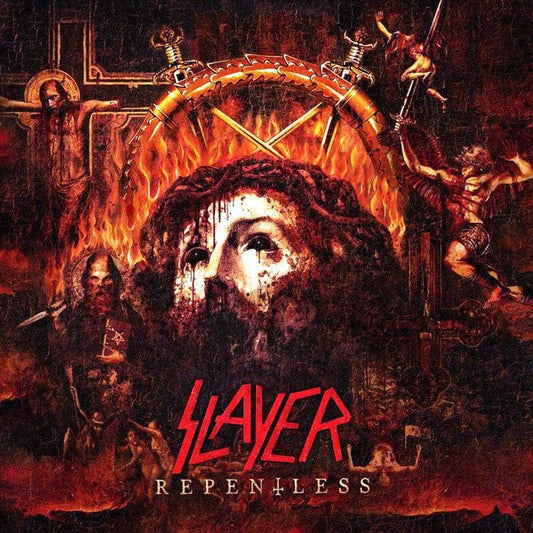 Slayer - Repentless - Vyle Vinyl