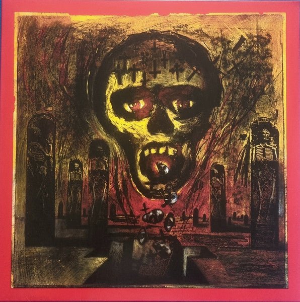 Slayer - Seasons In The Abyss (LP) - Vyle Vinyl