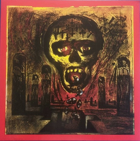 Slayer - Seasons In The Abyss (LP) - Vyle Vinyl