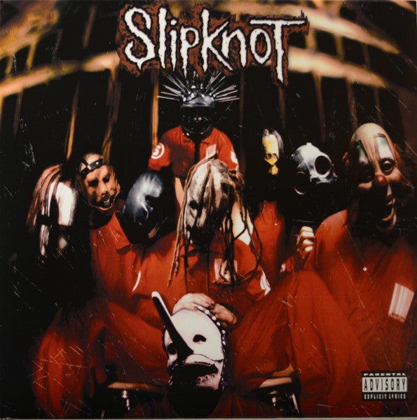 Slipknot - Slipknot (LP) - Vyle Vinyl