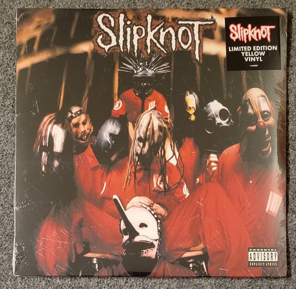 Slipknot - Slipknot (LP) - Vyle Vinyl