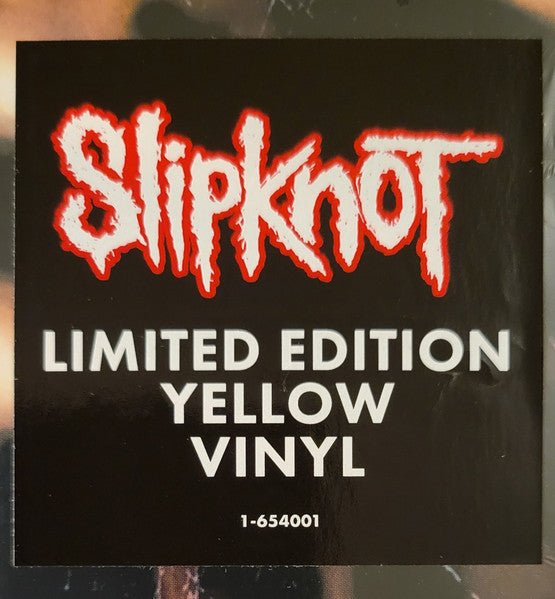 Slipknot - Slipknot (LP) - Vyle Vinyl