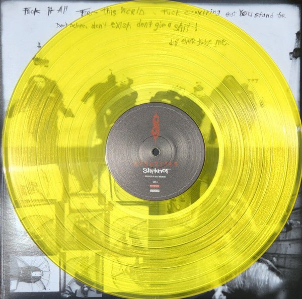 Slipknot - Slipknot (LP) - Vyle Vinyl