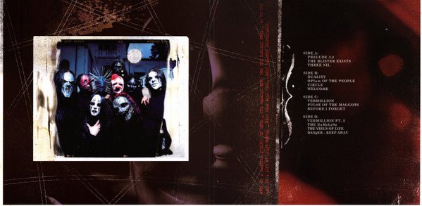 Slipknot - Vol. 3: (The Subliminal Verses) (2xLP) - Vyle Vinyl