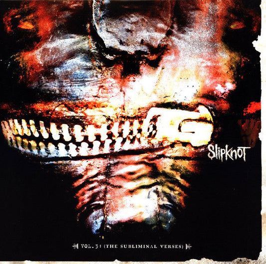 Slipknot - Vol. 3: (The Subliminal Verses) (2xLP) - Vyle Vinyl