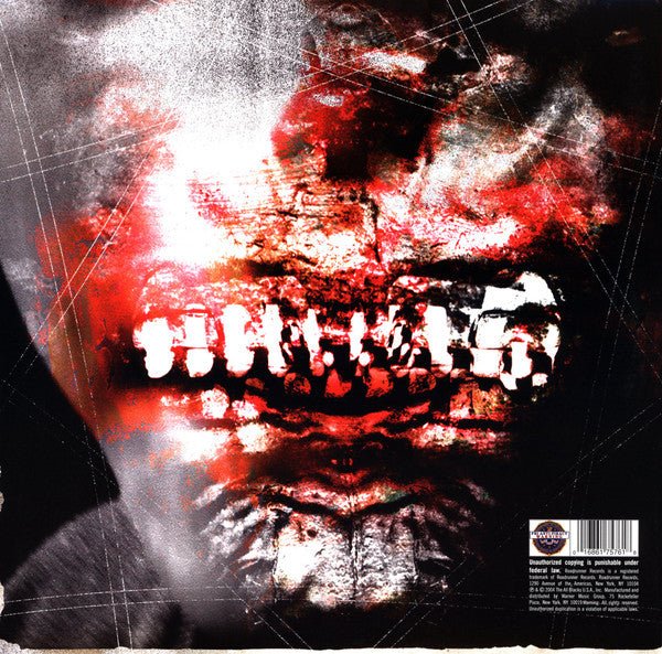Slipknot - Vol. 3: (The Subliminal Verses) (2xLP) - Vyle Vinyl
