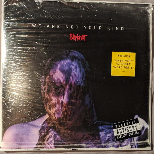 Slipknot - We Are Not Your Kind (2xLP) - Vyle Vinyl