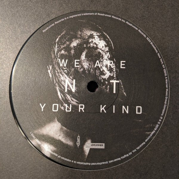 Slipknot - We Are Not Your Kind (2xLP) - Vyle Vinyl