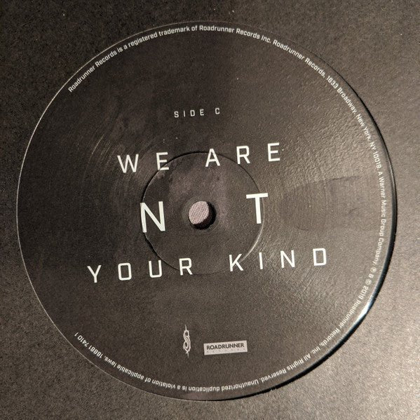 Slipknot - We Are Not Your Kind (2xLP) - Vyle Vinyl