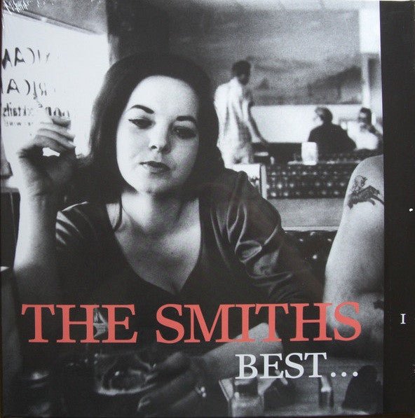 Smiths, The - Best... I (LP) - Vyle Vinyl