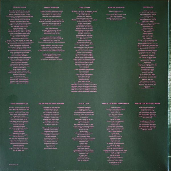 Smiths, The - The Queen Is Dead (LP) - Vyle Vinyl