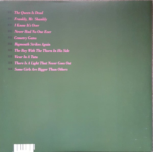 Smiths, The - The Queen Is Dead (LP) - Vyle Vinyl